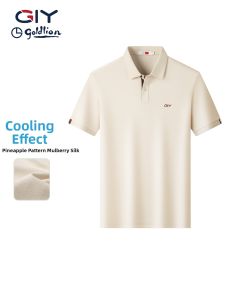 GYgoldlion | Cool Breathable Mens T-shirt