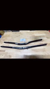 Cần lái xe Ghi đông nhôm MTB Magicbros dài 72cm / 76cm/ 78cm kích thước potang 31.8