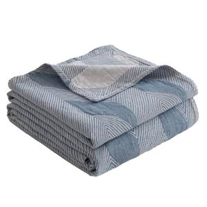Grace | Summer Cooling Pure Cotton Towel Blanket