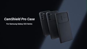 Ốp lưng Nillkin CamShield Pro cho Samsung S24 Ultra S24 S23 Ultra S23 Plus S22 Ultra S22 Plus S21 Ultra S21 Plus S20 Ultra S20 Plus Ốp lưng Chống sốc có lắp trượt bảo vệ camera