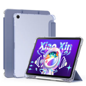 For Lenovo Xiaoxin Pad 2022 10.6" Magnetic Smart Cover for Xiaoxin TB128FU TB-125FU with Pencil Holder Tablet Cover
