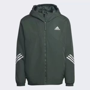 Adidas Chính Hãng ÁO KHOÁC THỂ THAO CÓ MŨ TRÙM ĐẦU