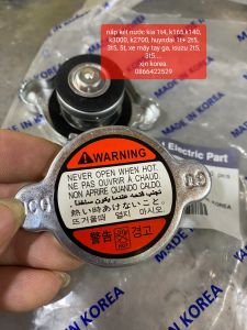 Nắp két nước ô tô hyundai kia xe máy xịn hàn quốc . nắp két bé xịn