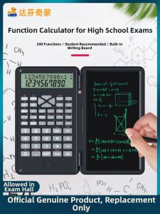 DAFENQIMENG | Scientific Multifunction Calculator