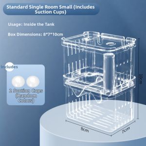 Yee | Breeding Incubator Box