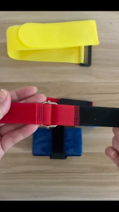 สายรัดคันเบ็ด สายรัดอเนกประสงค์ ใช้ประโยชน์ได้หลายอย่าง แล้วแต่ความต้องการ