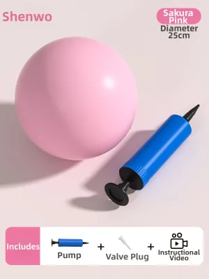 SHENWO | Pelvic Floor Core Recovery Pilates Yoga Ball