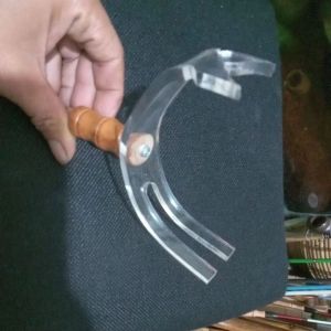 Pion/kanco joran ril dudukan joran timbang Reel anti badai