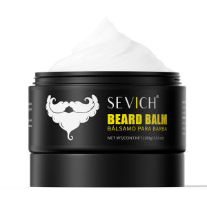เซวิช ครีมบำรุงเครา ครีมบำรุงเครา ครีมหนวดมืออาชีพ ครีมบำรุงเครา บาล์มบำรุงเคราสำหรับผู้ชาย 100 กรัม