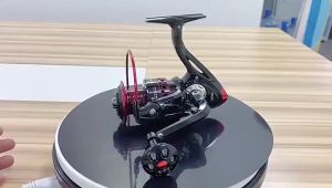 รอกหมาป่า 2000-7000 รอกชิมาโน่ รอกหยดน้ำถูกๆ รีลปั่น รอกเบส รอกตกปลา โยกโลหะเต็มรูปแบบ รอก สปิน สปินนิ่ง เบ็ดตกปลา (จัดส่งจากประเทศไทย)