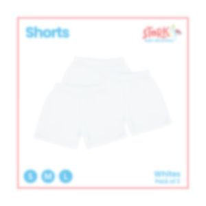 Hello Dolly Baby Accessories: 3 Piece Washcloth Set for Babies 0 to 12 Months