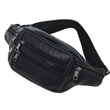 Shop Genuine Leather Belt Bag online Lazada .ph