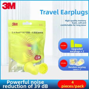 3M | Super Noise-Blocking Earplugs