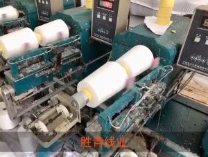 5 หลอด / แพ็ค ด้ายเย็บผ้าราคาถูก เย็บกระสอบ 20/6 190g (เกรดAAA)