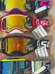Kính Bảo Hộ Xe Máy MX Motocross Chống Gió Kính Râm Địa Hình Dành Cho Nam Kính Đạp Xe MTB ATV Đua Xe Với Chức Năng Bảo Vệ Mặt Nạ
