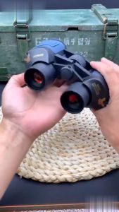 HOCO 10000M 60X60 High Power Binoculars Long Distance Telescope Zoom HD BAK4 High Power Professional Monocular Telescope Suitable for Hunting Tourism 高清望远镜