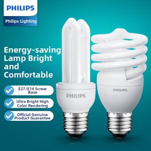 Philips | Spiral E27 Base LED Energy-saving Bulb Ultra Bright