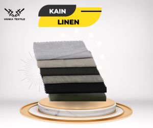 Kain rami linen katun cotton