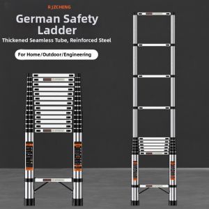Stainless Steel Multifunctional Home Extension Ladder
