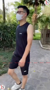 Áo thun ba lỗ nam TANNGUYEN chất thun lạnh co giản thích hợp với thể thao mặc nhà..