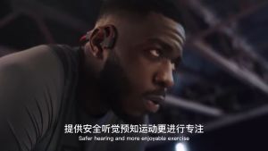 SANAG Air Conduction Headphones A30S Pro / A5S Pro Wireless Bluetooth Open Ear Earphones