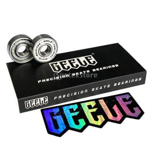Flameer 8x Precision Skateboard Bearings for Longboards Inline Skates Roller Skates