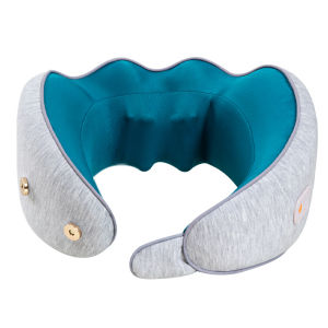 AUX | AUX Neck Massager Shoulder Massage Device Kneading Neck Relief Multi-Function Home Comfort Massage Pillow Infrared Heating