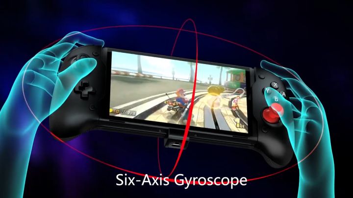 Dobe Controller for Nintendo Switch OLED (Dobe joy)(Joy Dobe