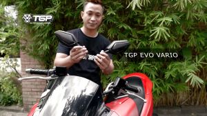 SPION TGP Evo Honda VARIO BEAT PCX ADV MEGAPRO TIGER SUPRA SONIC REVO