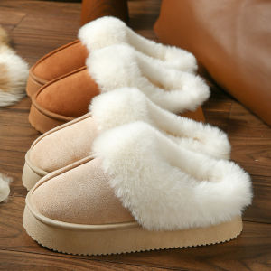 JIFANPAUL | Non-slip Warm Cotton Slippers
