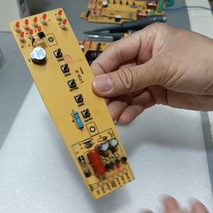 Bo mạch quạt cây Mitsubishi LV16-R (hàng Thái Lan).