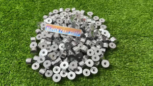 Sỉ 20 Cục Nhôm Đóng Gù Lỗ 6Li lưng 18.2mm Dành Cho Xe Máy