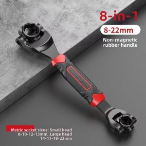 LIKE | Multipurpose Rotatable Wrench