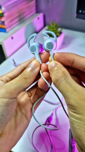 Tai nghe Gaming PLEXTONE G27 | Màn loa kép Cáp Nylon bện Mic HD Đeo nhẹ Đệm êm