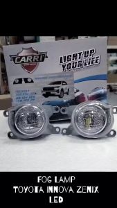 Carri Fog Lamp Foglamp/Lampu Kabut Led Toyota Innova Zenix 2022-On