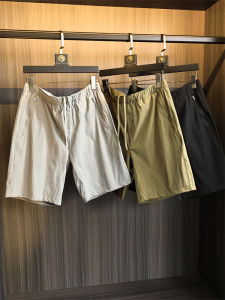 Quần Ống Đứng Nam Mùa Hè 2025 Quần Dài Thường Ngày Thời Trang Thành Phố Mỏng Màu Trơn Quần Dài Nam Hiệu Fein