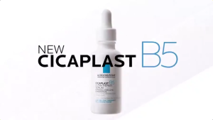 La Roche Posay CICAPLAST B5 Facial Serum For Sensitive Skin Repair Barriar Soothing Serum Improve Redness Rough Skin 30ml