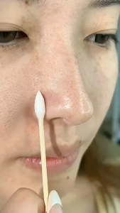 DR.NL Facial Mask Anthocyanin Bubble Mask Foam Cleanser Deep Cleaning Gentle Blackhead Removal Clean Moisturizing Oil Control