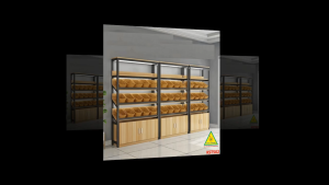 Kệ trưng bày sản phẩm hàng hóa  kệ siêu thị  cửa hàng KST502 - NỘI THẤT LẮP RÁP VIENDONGADV