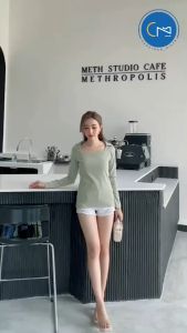 My top-rated เสื้อยืดแขนยาวคอปกฟรีไซส์ G196 T-SHIRT - NISTA (MT23E)