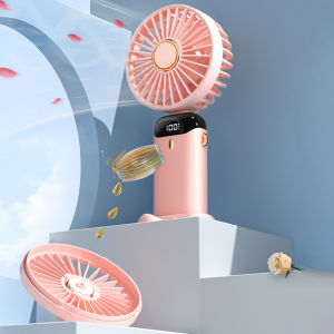 【Malaysian stock】 ⚡ Portable USB Charging Fan kipas mini boleh cas tahan lama mini fan rechargeable fan kipaRechargeable Fan Foldable fan electric mini rechargeable fan kipas kecil mini viral Malaysia Spot 电风扇