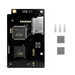 2026 GDEMU 6.0 Optical Drive Emulation Board and Remote Card Mount Kit for DC Console For SEGA Dreamcast DC VA1