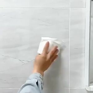 1/3/5PC No-drill Adhesive Storage Rack Tissue Box Hook Wall-mounted Strong Traceless Adhesive Buckle Self-adhesive and Removable
