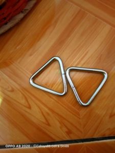 segitiga jumbo buat antingan trampolin