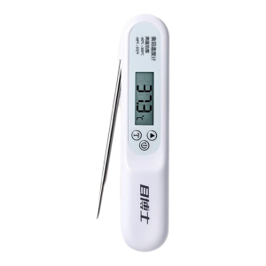 ZHONGLIANG | Food Temperature Measurement Thermometer for Baby Milk Oil Food Baking and Kitchen Use
