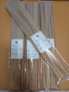 ธูปไล่ยุงนันทิชา  สมุนไพรไล่ยุง  น้ำหนัก 0.5กิโลกรัม ปลอดภัยต่อคนและสัตว์เลี้ยง มีกลิ่นหอมตะไคร้