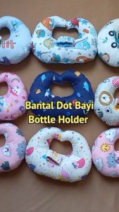 Bantal Dot Bayi BOTTLE HOLDER Penyangga Dot Bayi ZAK35