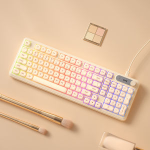 B.O.W | 3-Mode Mechanical Feel Keyboard
