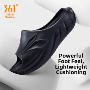 361° | Summer New Thick Sole Comfortable Anti-Slip Shock Absorption Sports Slippers