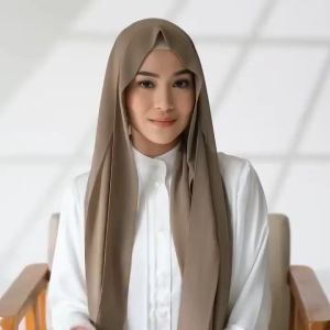 Pasmina Instan Malaysia/Pashmina Malay/Pasmina Instan Melayu